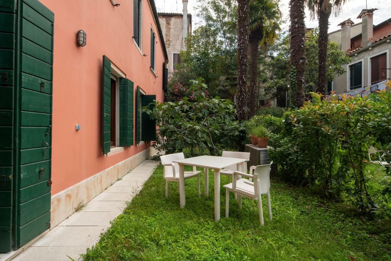 ונציה Garden Apartment מראה חיצוני תמונה