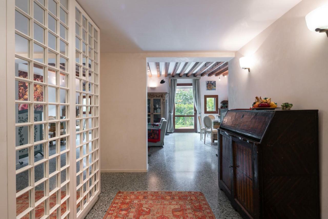ונציה Garden Apartment מראה חיצוני תמונה