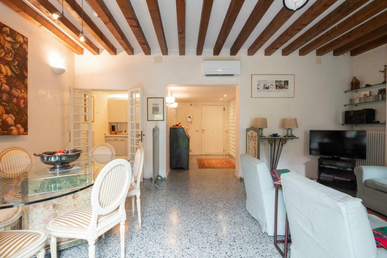 ונציה Garden Apartment מראה חיצוני תמונה