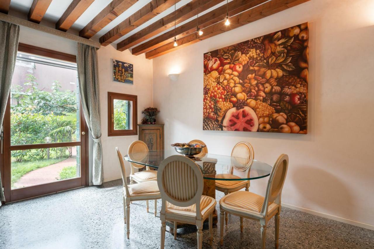 ונציה Garden Apartment מראה חיצוני תמונה