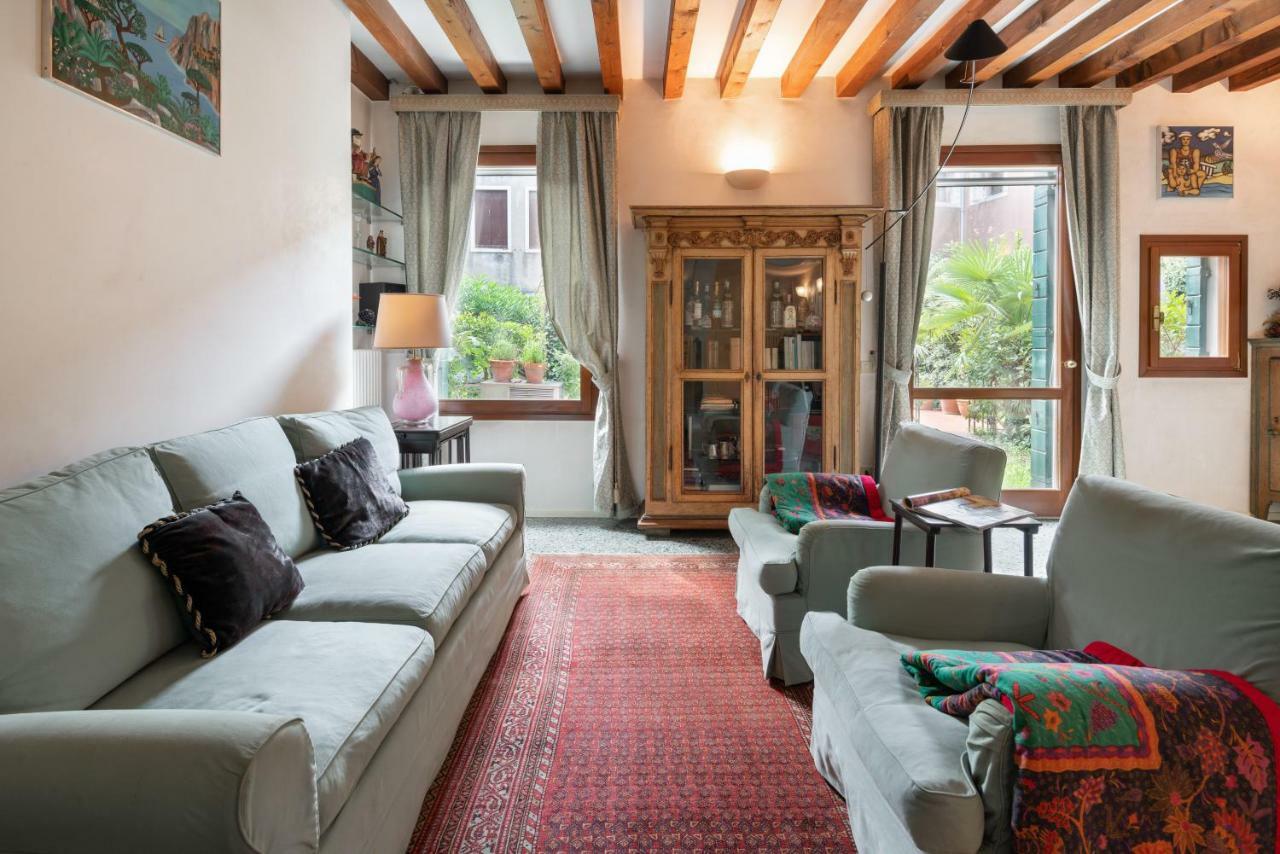 ונציה Garden Apartment מראה חיצוני תמונה