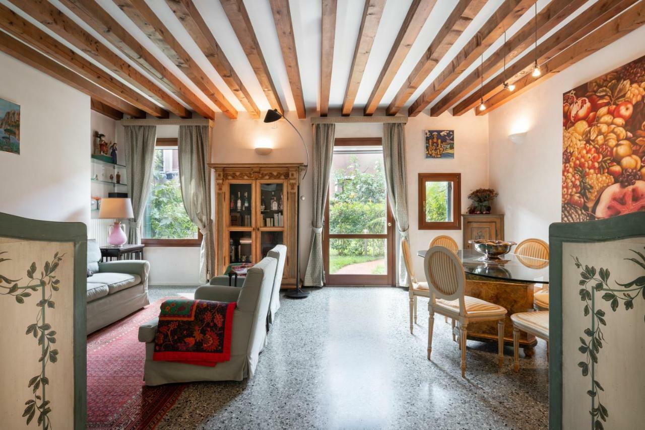 ונציה Garden Apartment מראה חיצוני תמונה