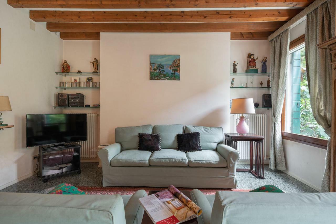 ונציה Garden Apartment מראה חיצוני תמונה