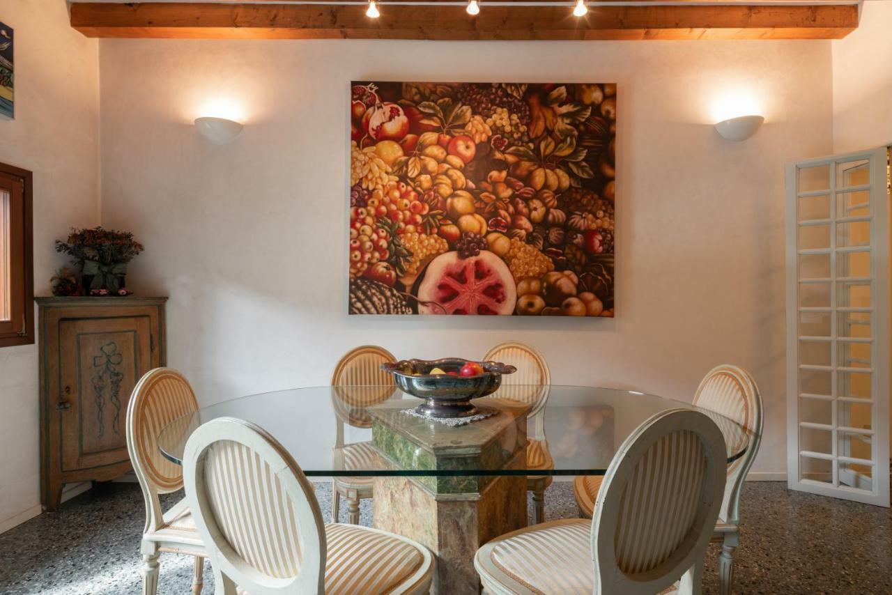 ונציה Garden Apartment מראה חיצוני תמונה