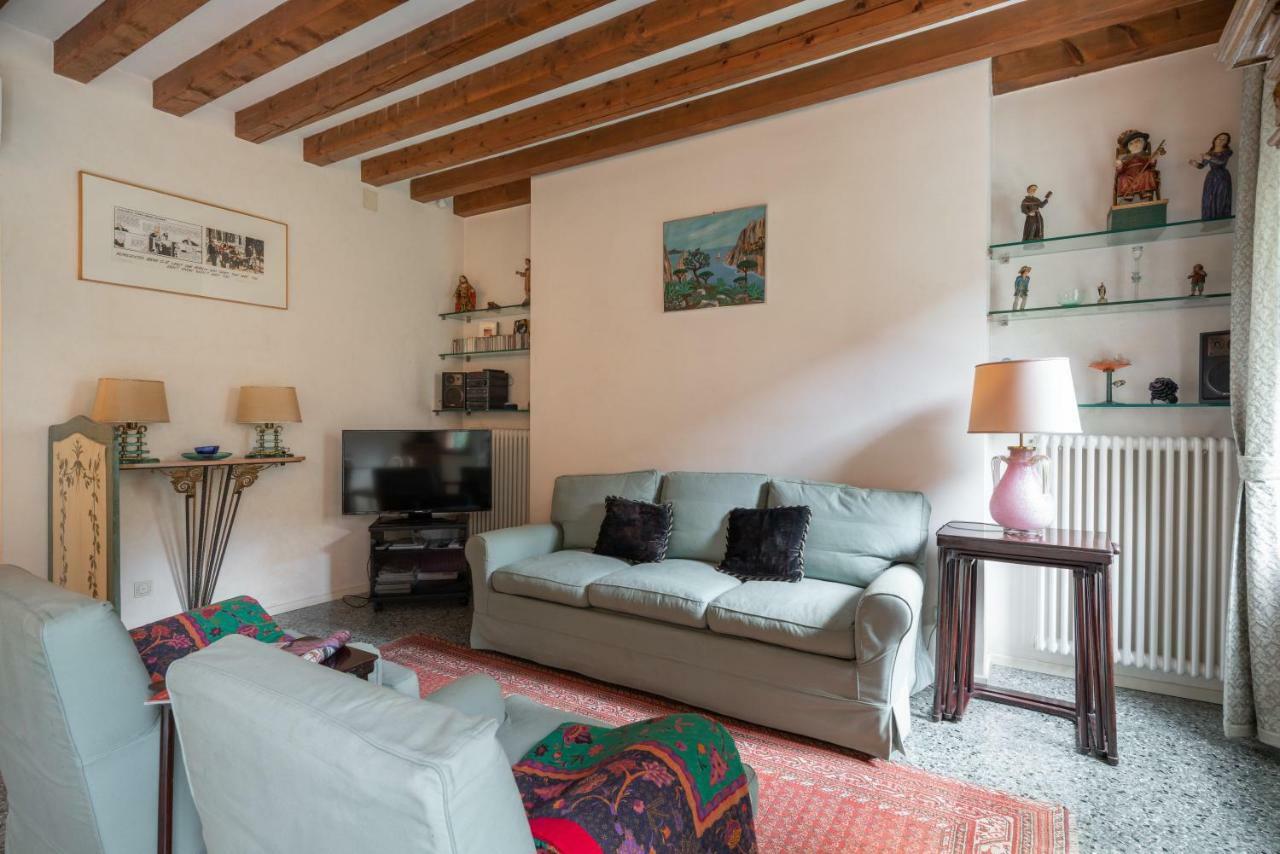 ונציה Garden Apartment מראה חיצוני תמונה