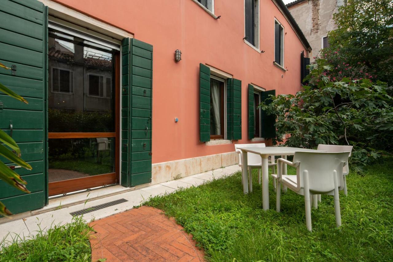 ונציה Garden Apartment מראה חיצוני תמונה