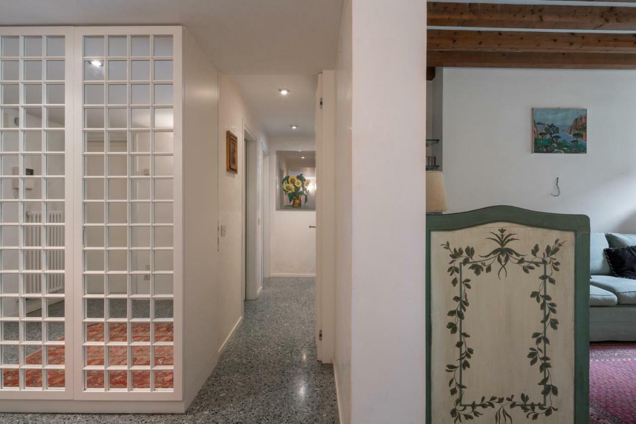 ונציה Garden Apartment מראה חיצוני תמונה