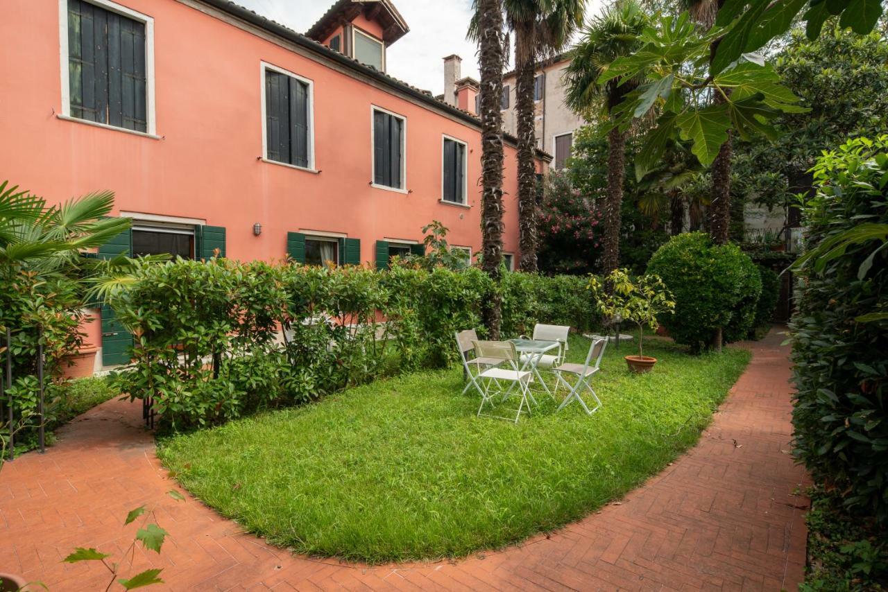 ונציה Garden Apartment מראה חיצוני תמונה