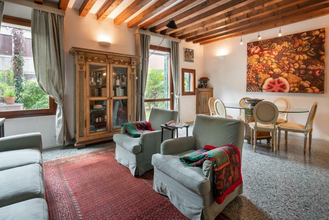 ונציה Garden Apartment מראה חיצוני תמונה