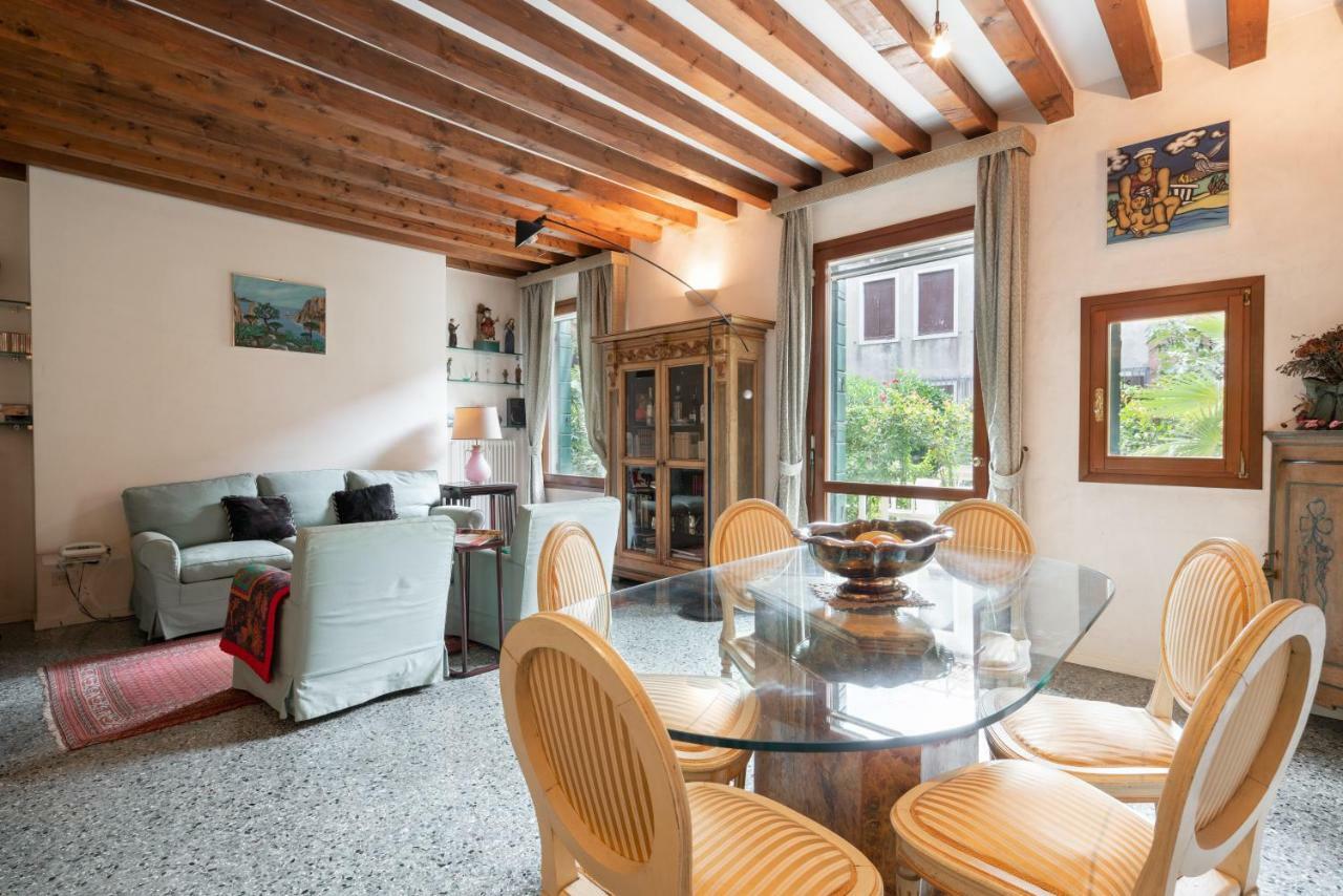 ונציה Garden Apartment מראה חיצוני תמונה