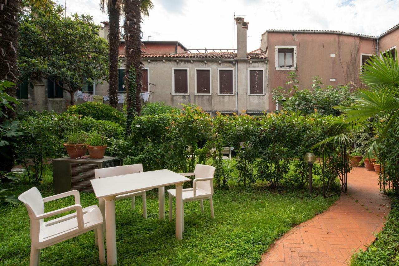ונציה Garden Apartment מראה חיצוני תמונה