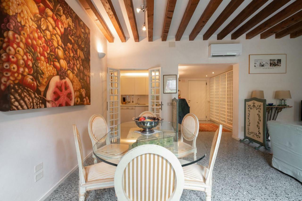 ונציה Garden Apartment מראה חיצוני תמונה